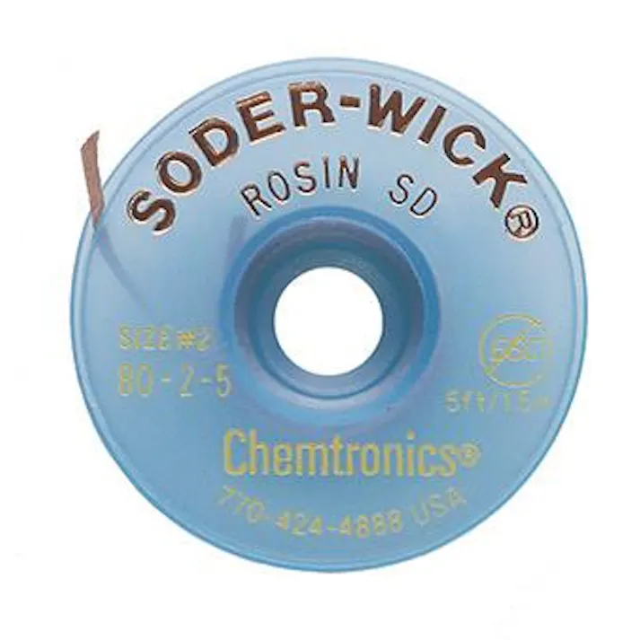 ソダーウィック(1巻) 1.5mm EA323-12 4548745303179【別送品】