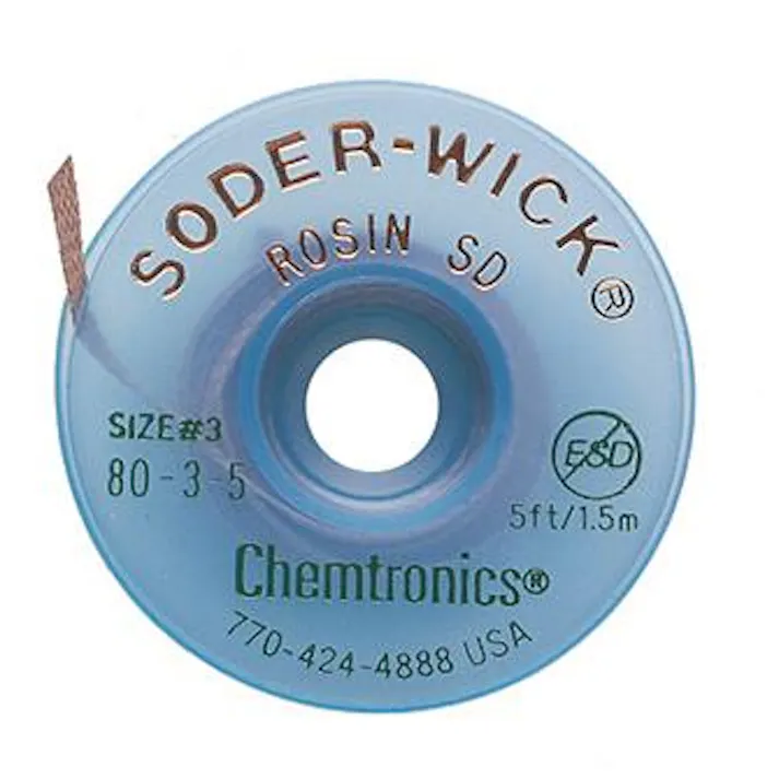 ソダーウィック(1巻) 1.9mm EA323-13 4548745303186【別送品】