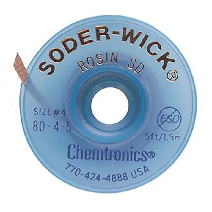 ソダーウィック(1巻) 2.8mm EA323-14 4548745303193【別送品】