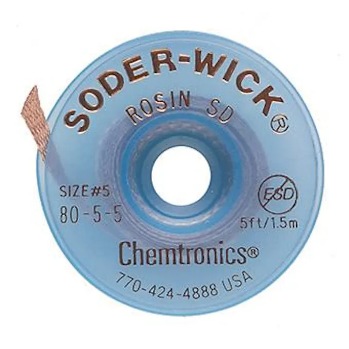 ソダーウィック(1巻) 3.9mm EA323-15 4548745303209【別送品】