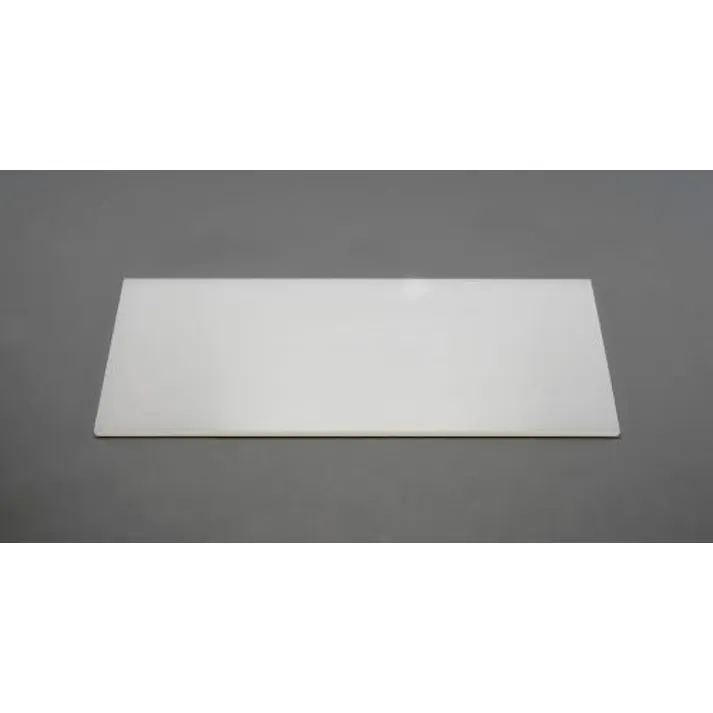 ESCO 500x1000x10mm ポリプロピレン板 板材EA441RC-10 4548745336672(CDC)【別送品】