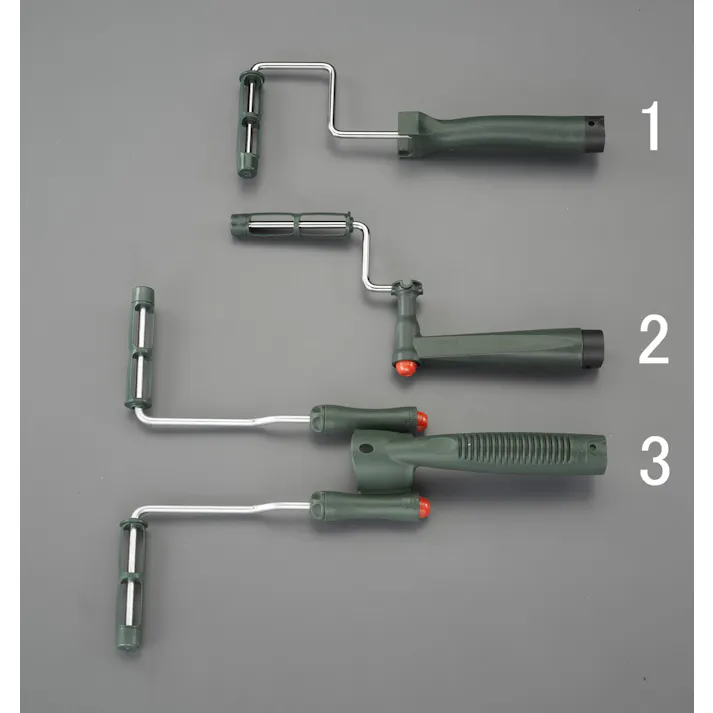 ローラー刷毛ハンドル 95x305mm(19mm) EA109NX-1 4518340524224【別送品】