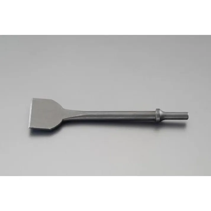 ESCO 10.2x216mm エアー用チゼル(フラット/ワイド) エアーチゼルEA159SD-12 4548745050363(CDC)【別送品】