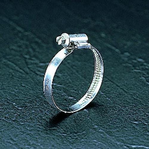 ホースクランプ(ステンレス製) 40-60mm EA463BB-160 4550061983386【別送品】