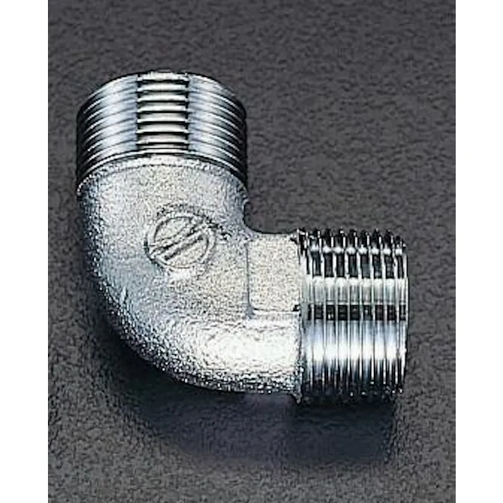 カクダイ R 3/4"xG 3/4" フレキ用エルボ フレキパイプ継手、バルブEA432LC-66 4518340547353(CDC)【別送品】