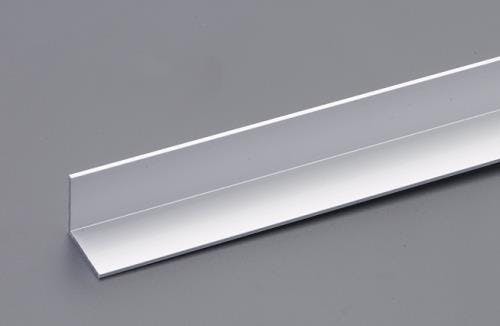 アルミアングル(シルバー/つや消/10本) 20x20mmx1m EA440HB-120 4550061318461【別送品】