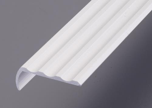 アルミノンスリップ(10本) 38x14.5x1000mm EA440HJ-1 4550061319123【別送品】