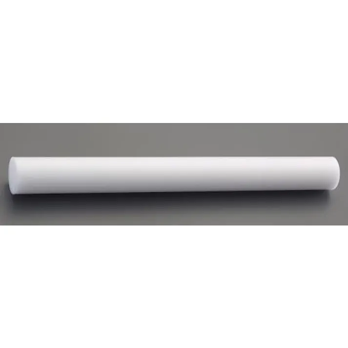 三ツ星ベルト φ60x500mm ポリアセタール丸棒(コポリマーPOM) 棒材EA441SF-60 4550061319604(CDC)【別送品】