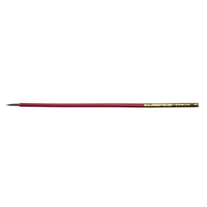 0号 文字筆(馬毛) EA109MJ-0 4550061950647 (CDC)【別送品】