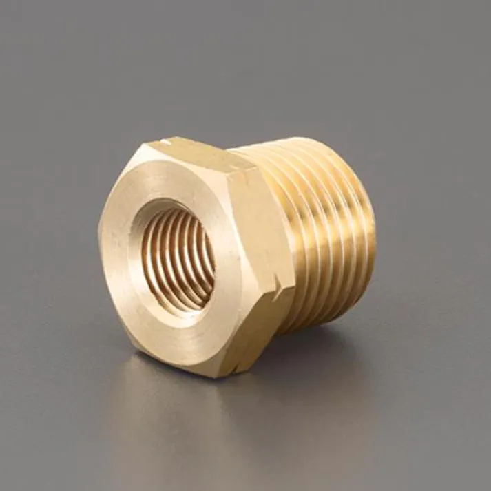 ESCO R 1/2"xG 3/8" レデューサー 空気・水その他配管継手EA141AE-44 4550061886250(CDC)【別送品】