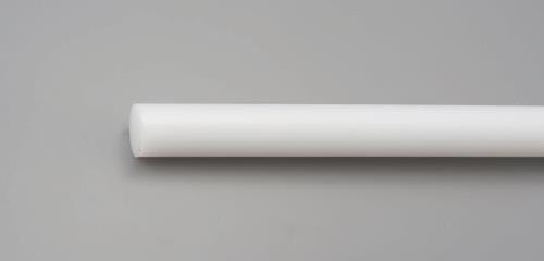 硬質ポリエチレン丸棒 70x1000mm EA441PA-70 4548745336405【別送品】