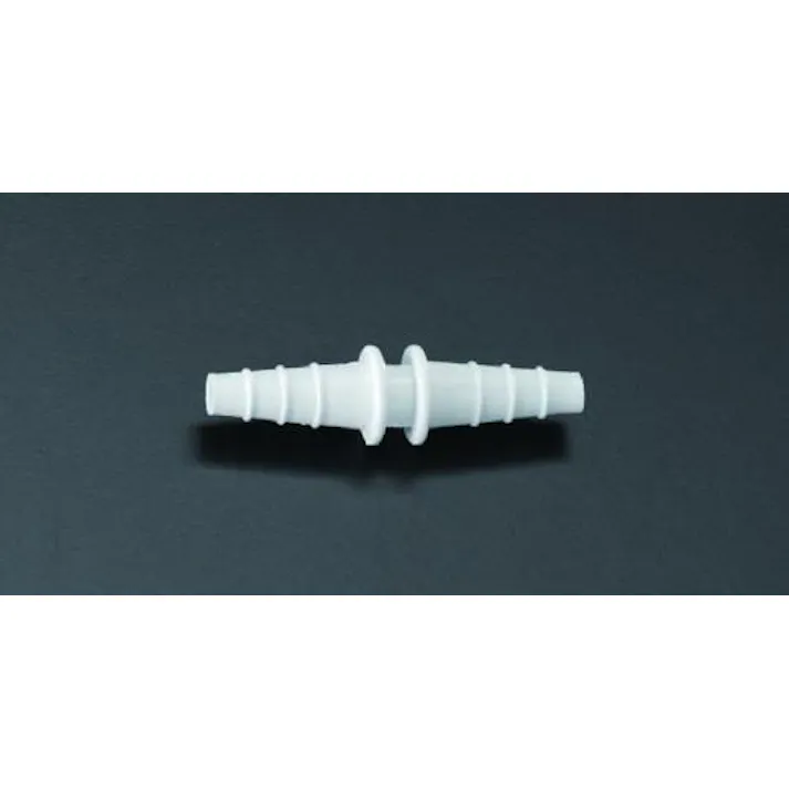 ESCO 6mm コネクター(ストレート型/PP製) 空気・水その他配管継手EA425KF-6 4518340613775(CDC)【別送品】
