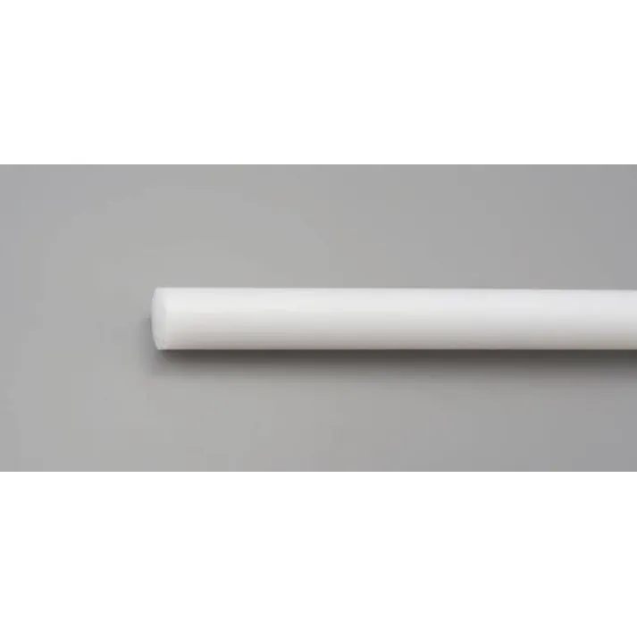 ESCO 5x1000mm 硬質ポリエチレン丸棒 棒材EA441PA-5 4548745336252(CDC)【別送品】