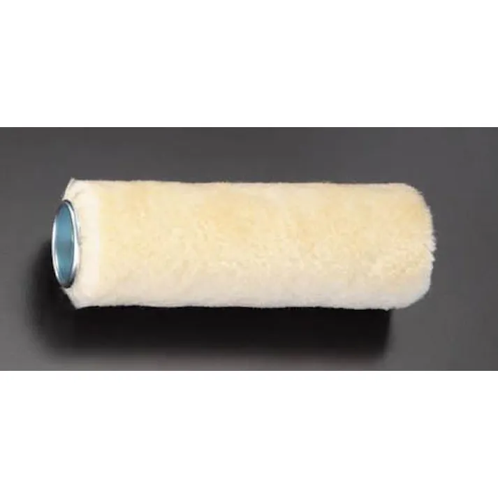 ESCO 300mm 交換用ローラー(2本入) ローラー刷毛EA109NA-40A 4518340521513(CDC)【別送品】