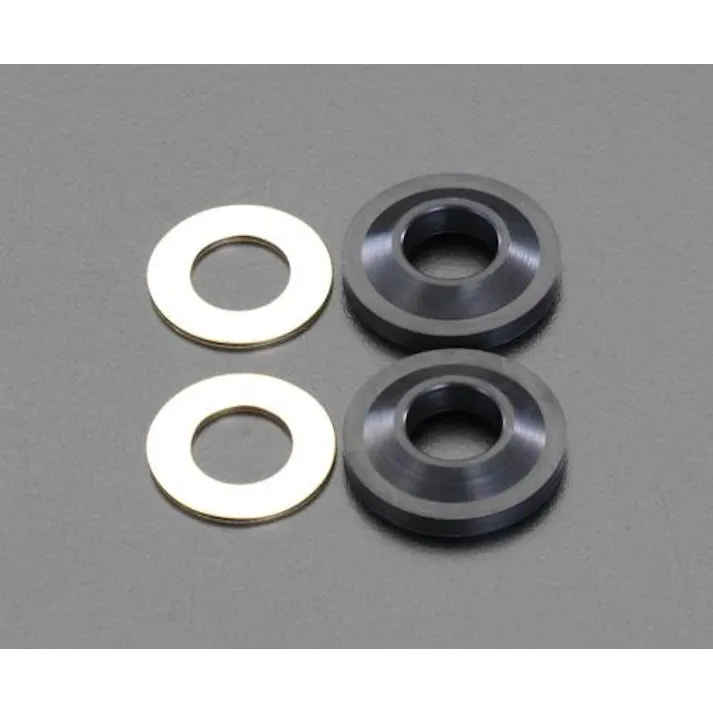 カクダイ 13用 水栓ハンドル内パッキン(2組) 水栓金具・部品EA124MC-1 4518340438873(CDC)【別送品】