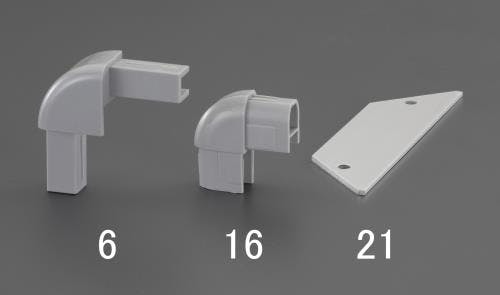 コーナーキャップ(4個) [EA440HX-11用] EA440HX-16 4548745299564【別送品】