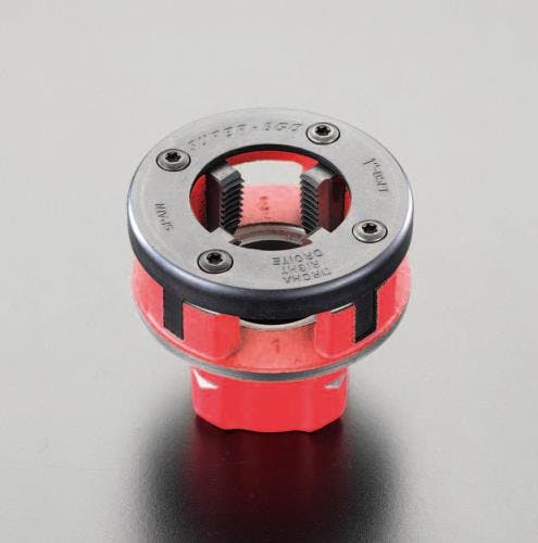 ダイヘッド＆チェザー [EA350SA、SB用] 3/8” EA350SB-3 4548745838497【別送品】