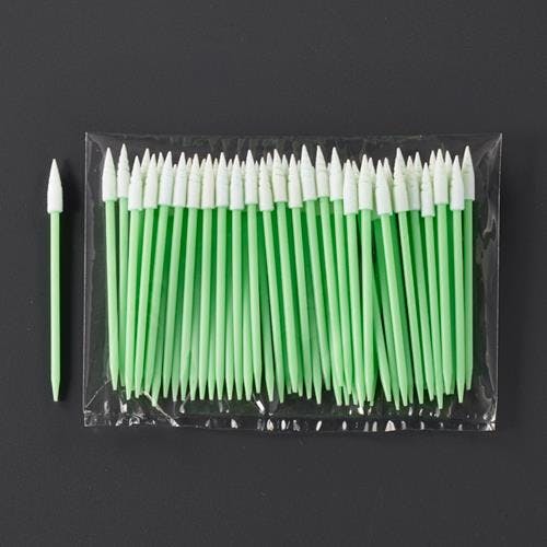 精密用クリーニングスティック(50本) φ3.0x 65mm EA109DY-111 4550061304426【別送品】