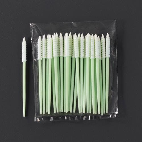 精密用クリーニングスティック(25本) φ3.5x 70mm EA109DY-124 4550061304495【別送品】