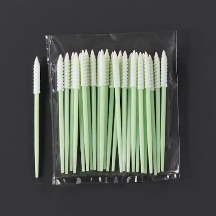 精密用クリーニングスティック(25本) φ3.5x 70mm EA109DY-124 4550061304495【別送品】