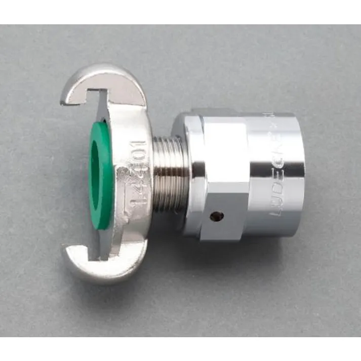 ESCO 19x6mm ホース用カップリング(ステンレス製) カップリングEA462CB-19B 4550061199794(CDC)【別送品】