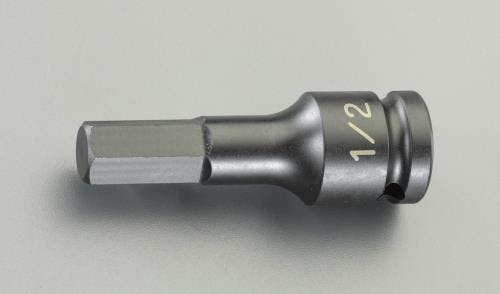 正規品／エスコ 1”DRx85mm インパクトソケット ESCO バイク 車 自動車 自転車 1・1⁄2\"DR⁄ 85mm インパクトソケット EA164NR-85 エスコ ESCO