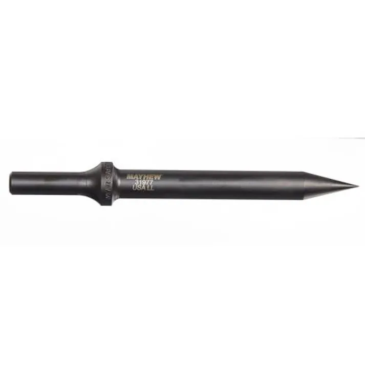 ESCO 10.2x165mm エアー用ポイントチゼル(パンチ) エアーチゼルEA159SD-4 4548745050103(CDC)【別送品】