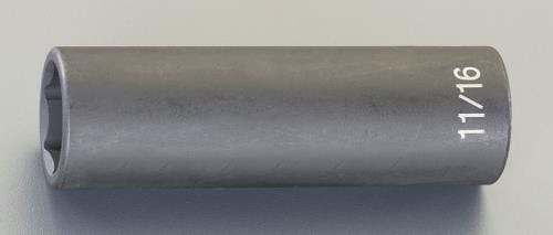 ディープインパクトソケット 1/2”DRx15/16” EA164DW-60 4550061142707【別送品】