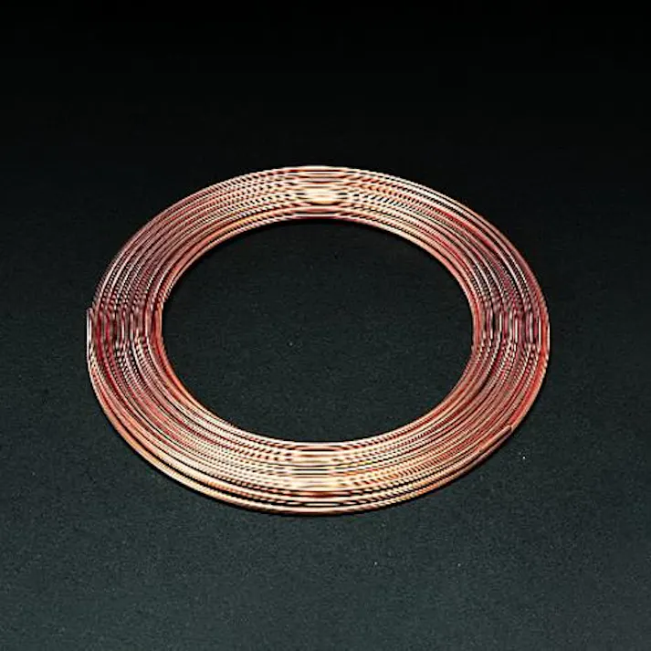 なまし銅管 φ1/2”x1.0mmx20m EA436BA-23 4550061885208【別送品】