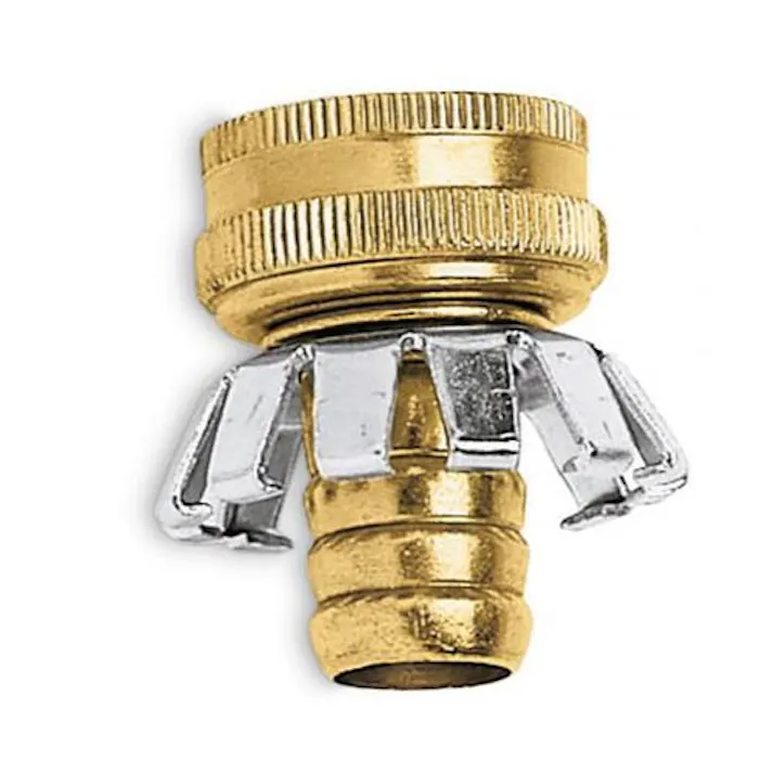 メス ホース口金 3/4”NHx3/4” EA124GC-22 4518340195066【別送品】