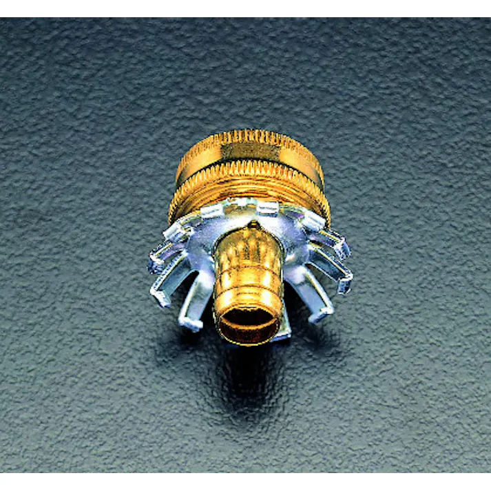 メス ホース口金 3/4”NHx3/4” EA124GC-22 4518340195066【別送品】