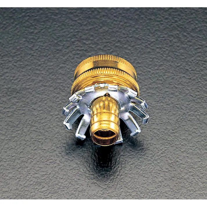 メス ホース口金 3/4”NHx1/2” EA124GC-22B 4518340442986【別送品】