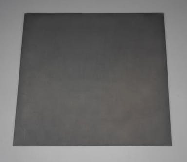 ESCO 1000x1000x1.5mm ゴムパッキンシート(NR) 板材EA423PA-25A 4550061271650(CDC)【別送品】