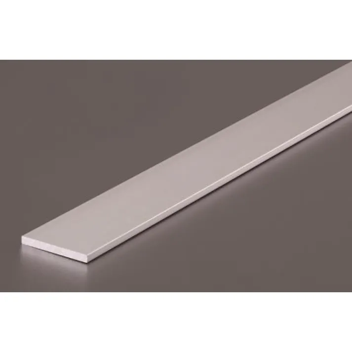 ESCO 40x2000x3mm フラットバー(アルミ製/ 5本) アングル・角材・フラットバーEA440HF-104 4550061318904(CDC)【別送品】