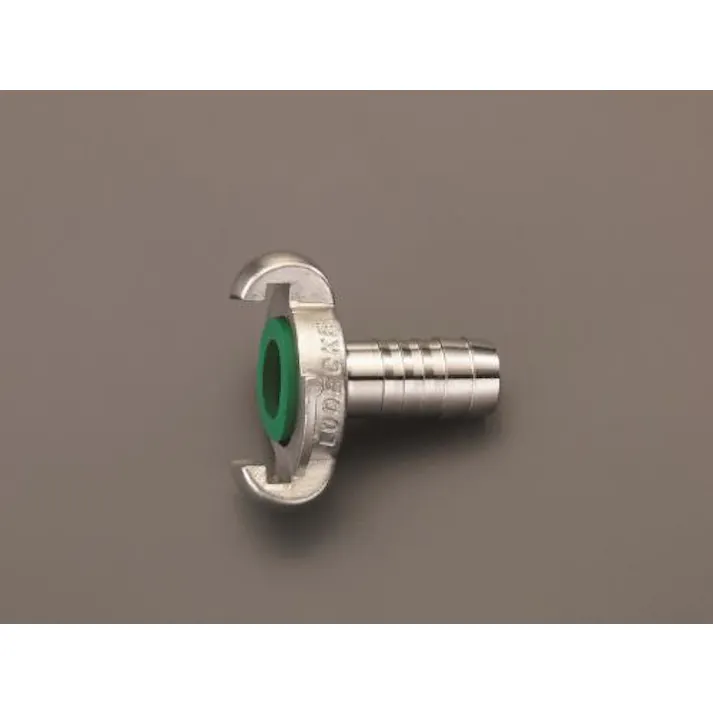 ESCO 10.0mm ホースカップリング(ステンレス製) カップリングEA462CA-10 4550061147252(CDC)【別送品】