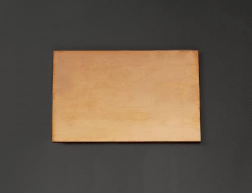 銅板 2枚セット 銅板 600x200x10.0mm EA441VA-103 4548745458268【別送品】 | ねじ