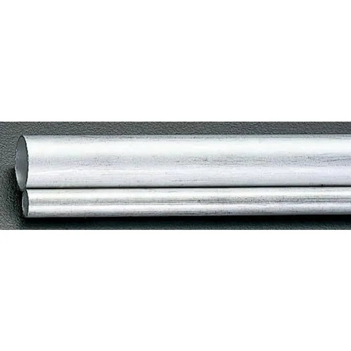 アルミ管(2本) φ18x1.5x2000mm EA440DL-18 4518340357785【別送品】