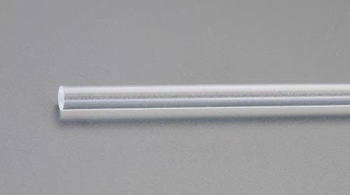 アクリル丸棒(透明) φ20x1000mm EA440DM-20 4548745158946【別送品】