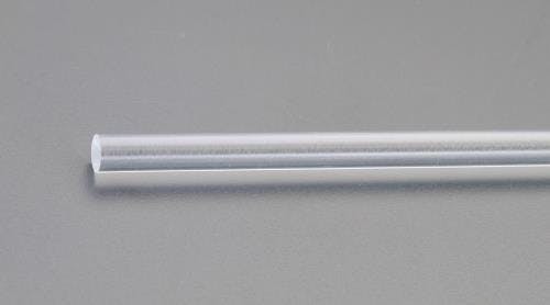 ESCO φ30x1000mm アクリル丸棒(透明) 棒材EA440DM-30 4548745158892(CDC)【別送品】 | 手すり 通販 |  ホームセンターのカインズ