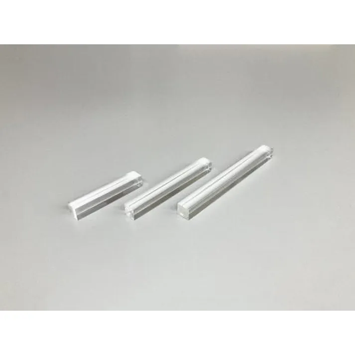 アクリル角棒(透明) 18x18x150mm EA441EH-2 4550061956991【別送品】