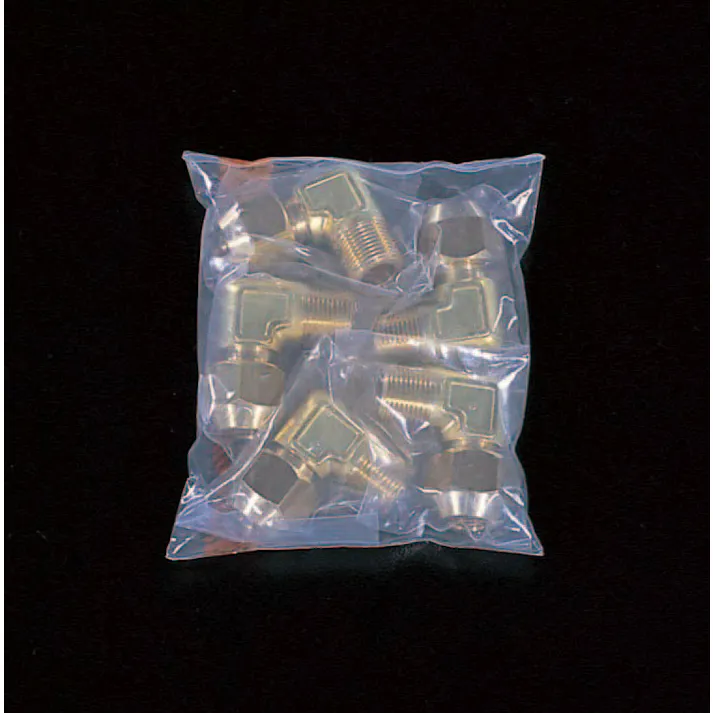 フレアーエルボユニオン(5個) R1/8”xF1/4” EA442AH-12 4518340423527【別送品】