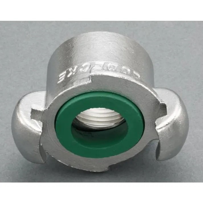 ESCO G 3/4" 雌ねじカップリング(ステンレス製) カップリングEA462CA-106 4550061147313(CDC)【別送品】