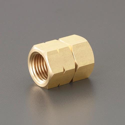 Rc1/8”x G1/8” 中間ソケット EA141AF-41 4550061886267 (CDC