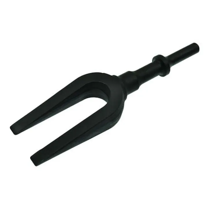 エアー用チゼル(フォーク) 10.2x117mm EA159SD-42 4550061729847【別送品】