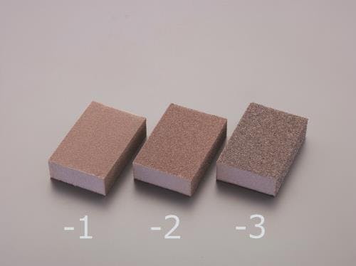 研磨ブロック 100x66x26mm/細目 EA366EF-1 4550061316269【別送品】
