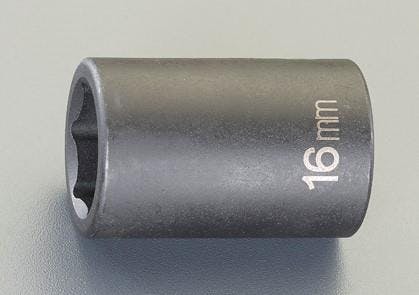 インパクトソケット 1/2”DRx13mm EA164DW-113 4550061142752【別送品】