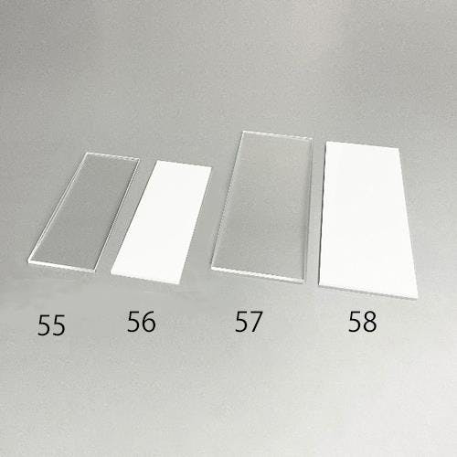 アクリル板(白) 50x150x3mm EA440DP-56 4550061956311【別送品