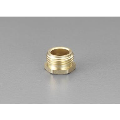 ESCO 3/4"NH(雄)x1/2"NPT(雌) 変換コネクター 散水用品EA124GC-43 4548745312188(CDC)【別送品】