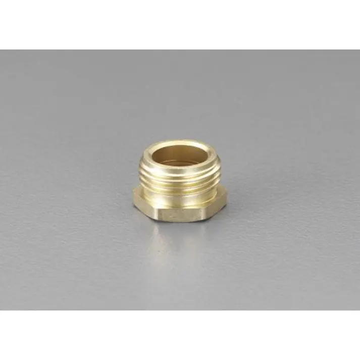 変換コネクター 3/4”NH(雄)x1/2”NPT(雌) EA124GC-43 4548745312188【別送品】