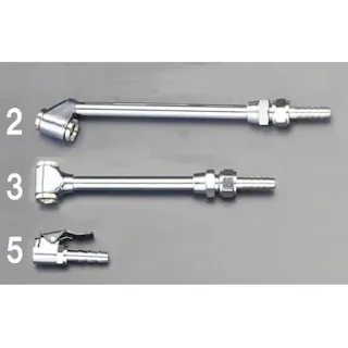 タイヤチャック(2輪車・乗用車用) 50mm EA123CB-5 4518340134904【別送品】